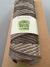 Hemp 50gm Spool, Earthy Brown Tans