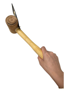 Leather Raw Hide Hammer
