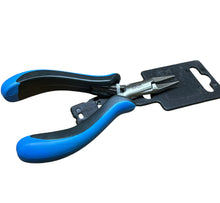 4.5” Mini Flat Nose Plier, SKU#S8923-GER