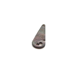Carved Mother Of Pearl Shell, Sku#M2297