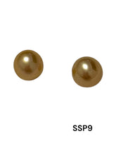 A1 south sea pearl pairs, SKU#SSP1 - SSP10
