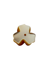 Yellow Flower Mother Of Pearl, SKU#M4641