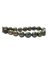 Tahitian Pearl Strand, 100%Natural, SKU#TPS24