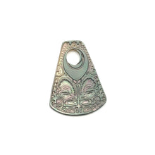 Carved Mother of Pearl Charm Sku#M3492