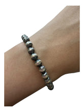 6.5” Navajo Stretchy Bracelet, SKU#5014760NE65L