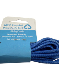 100% Recycled Ocean Plastic Cord 2mm