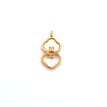 Gold filled charm, SKU#M4430