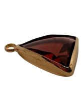 Triangle charm, SKU#M2151maroom