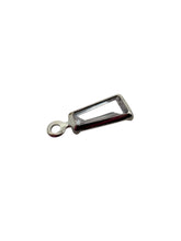 Charm Silver Plated#M3249