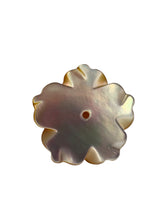 Yellow Flower Mother Of Pearl, SKU#M4662