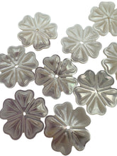 White flower mother of pearl, SKU#SKU#M4616