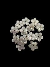 White Flower Mother Of Pearl, SKU#M4536