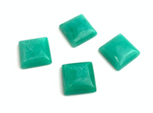 Green Jasper Square Cabochon Sku#M1884