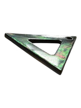 Triangle Mother Of Pearl, SKU#M4402