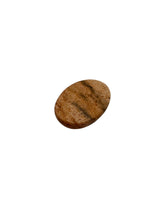 Jade Gemstone, Oval shape Jade Gemstone SKU#M2092