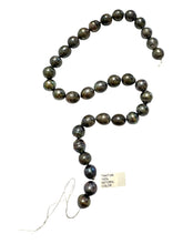 Tahitian Pearl Strand, 100%Natural, SKU#TPS24