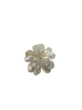White flower mother of pearl, SKU#M4634