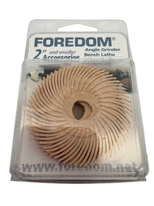 3M Scotch-Brite Radial Bristle Discs