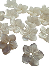 White Flower Mother of Pearl, SKU#M4645