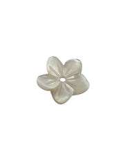 White Flower Mother of Pearl, SKU#M4645