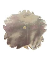 White Flower Mother Of Pearl, SKU#M4612