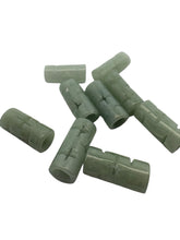 Carved jade bead, SKU#JP32