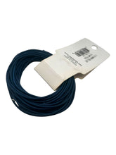 Blue Greek Leather Cord 1.5MM