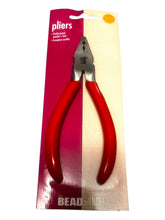 Fold Over Crimp Plier