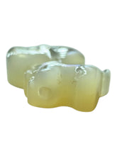 Dog shape Mother Of Pearl, SKU#M4407