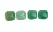 Green Aventurine Square Cabochon Sku#M1909