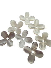 White flower mother of pearl, SKU#M4633