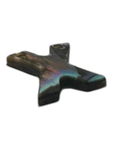 Mother Of Pearl Initials Pendants “X”