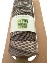 Hemp 50gm Spool, Earthy Brown Tans