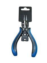 4.5” Mini Flat Nose Plier, SKU#S8923-GER