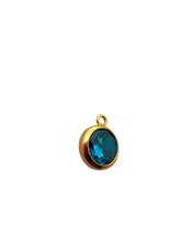 6mm, Gold filled , 3A, Cubic Zicronia Bezel 
SKU#400059SDM9