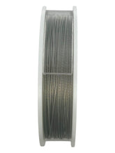 Nylon Coated Beading Wire Bright 30ft. 3 Strand
