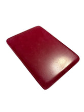 Ruby jade bead, SKU#M875