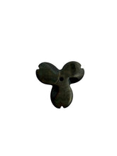 Carved MOP, tear drop shape mother of pearl. SKU#M4683