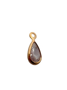 Charm Gold Plated#M3250