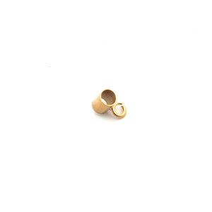 Tube bail w/ ring, SKU#4003810
