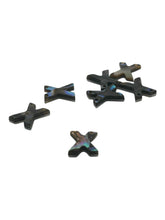 Mother Of Pearl Initials Pendants “X”