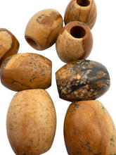 Natural Stone Jade Beads , Sku#JP11