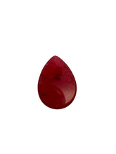 Jade Gemstone, tear drop shape Jade Gemstone . SKU#M1953