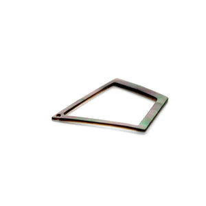 Mother of Pearl Charm Sku#M2517