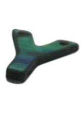 Mother Of Pearl Initials Pendants “Y”