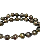 Tahitian Pearl Strand, 100% natural, SKU# TPS247