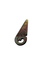 Carved mother of pearl, SKU#M2298