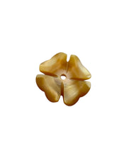 Yellow Flower Mother Of Pearl, SKU#M4649