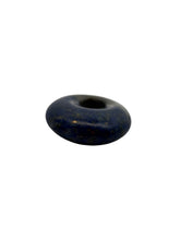 Marble blue gemstone beads, SKU#M2979