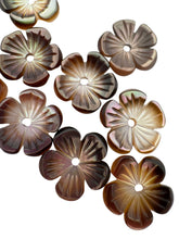 Flower mother of pearl , SKU#M4624